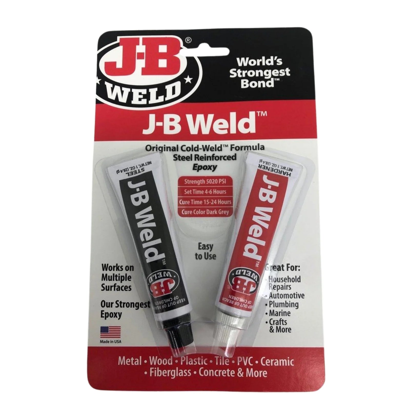 8265S - JB WELD ORIGINAL TWI