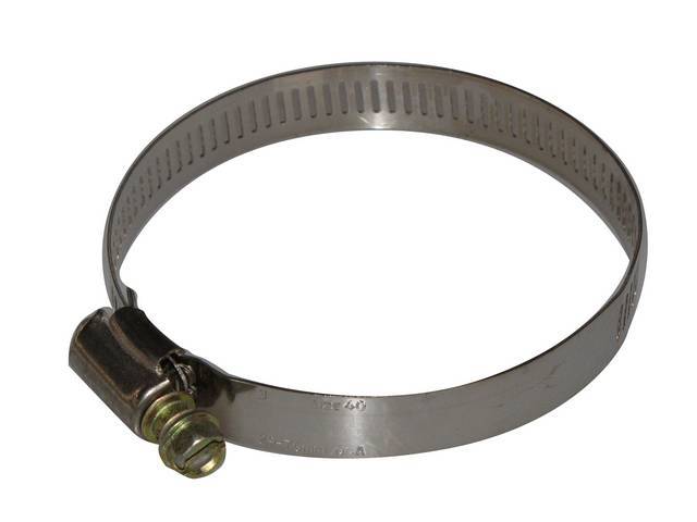 Radiator Hose Clamp, 2 1/16-3