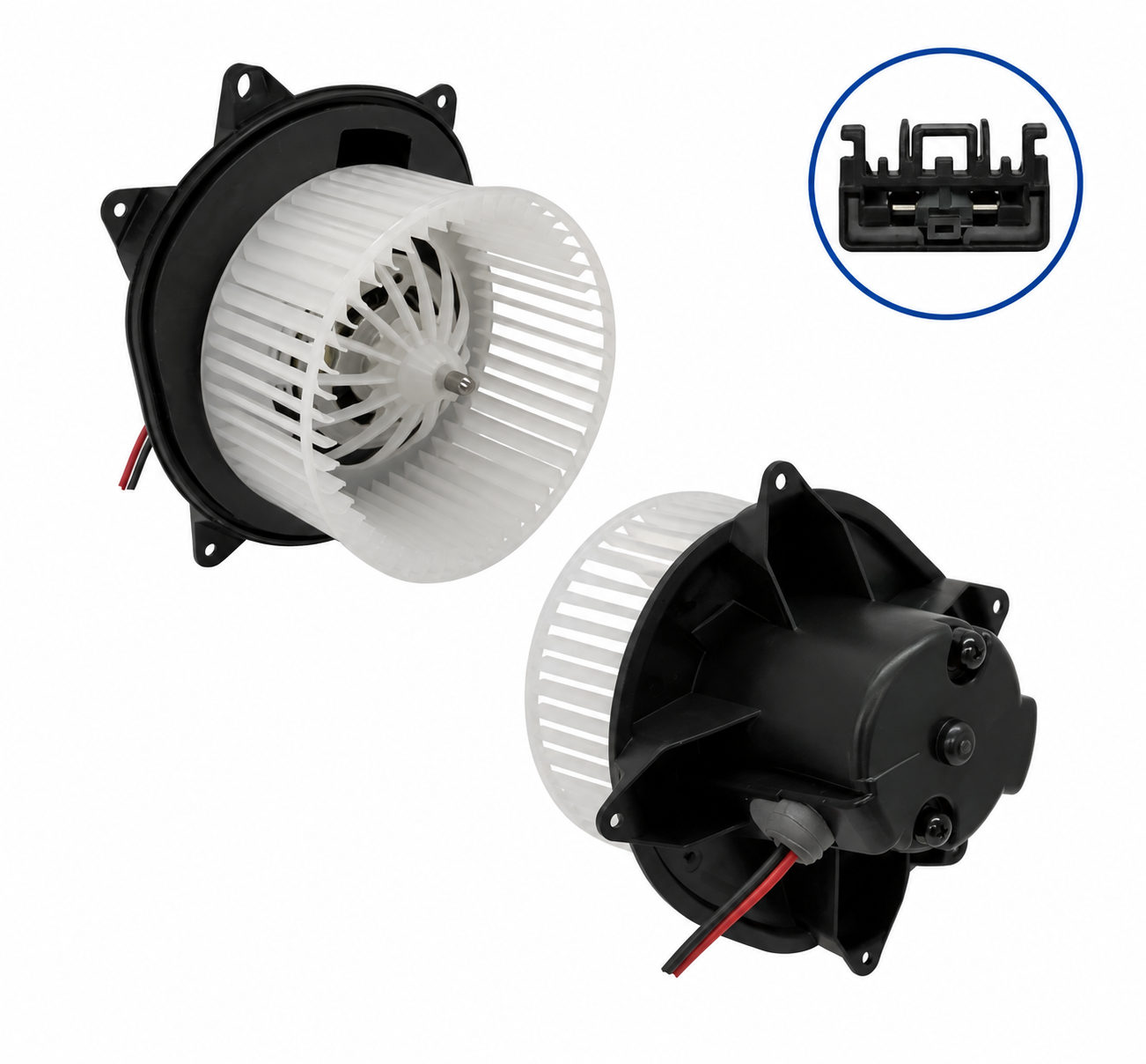 830.21216BE - Blower HVAC IHC Behr