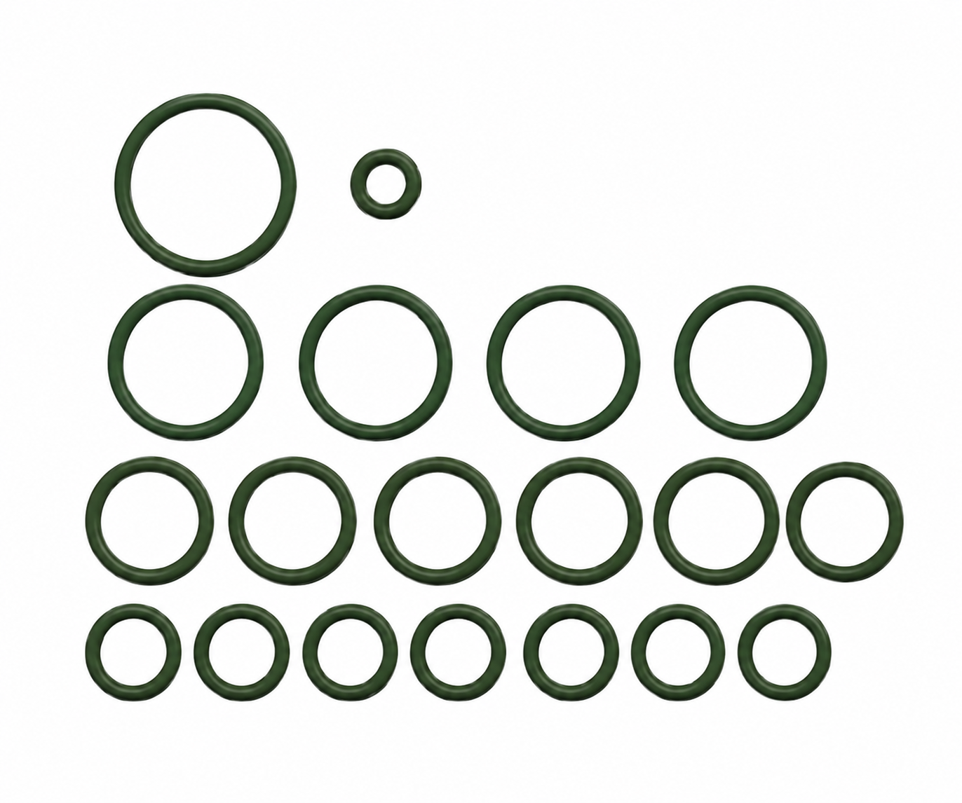 830.52101K - AC O-Ring Kit Single