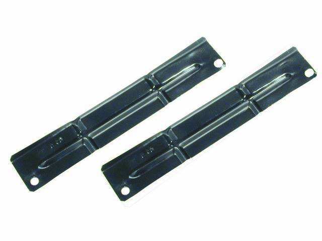 Radiator Side Shields