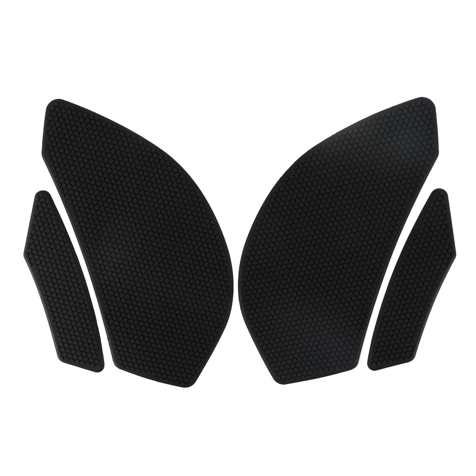 2012-2019 Kawasaki ZX-6R / 2009-2016 ZX 636 Tank Traction Grips Boot Guards