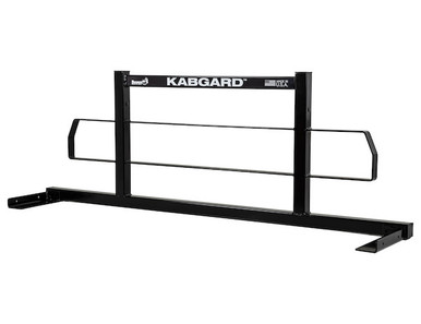 Buyers Gloss Black Kabgard™ Pick-Up Truck Headache Rack with Standard mounting Brackets