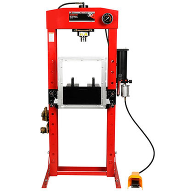 AFF 30 Ton Super Duty Shop Press