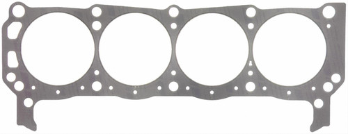 FelPro 8548PT2 Head Gasket - Ford SB 302/351W V8 4.100" Bore 0.047" Thick Each