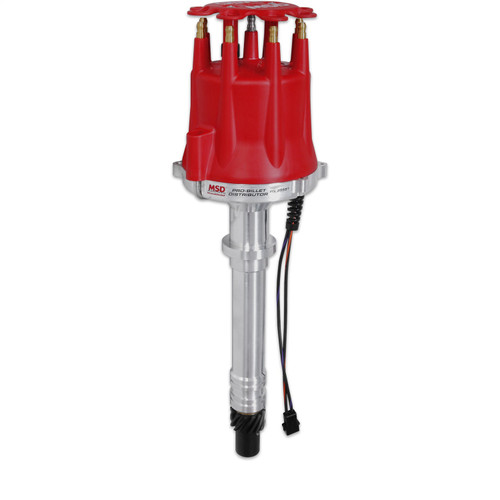 MSD Ignition 85551 Pro-Billet Distributor