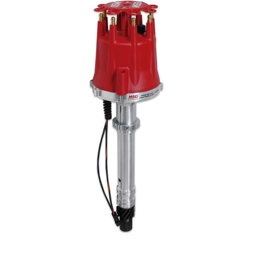 MSD Ignition 85561 Pro-Billet Distributor