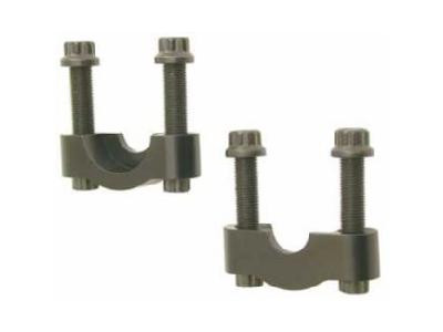 Moroso 85830 U-Joint Girdles - 1350 Series Yoke - 1.188" Cap - 1.688" Bolt Space