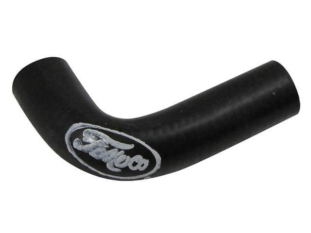 Water Pump Bypass Hose