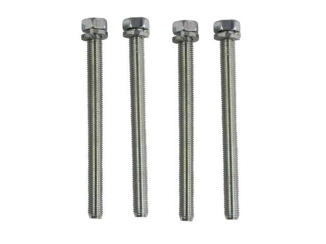 Engine Cooling Fan Mounting Kit