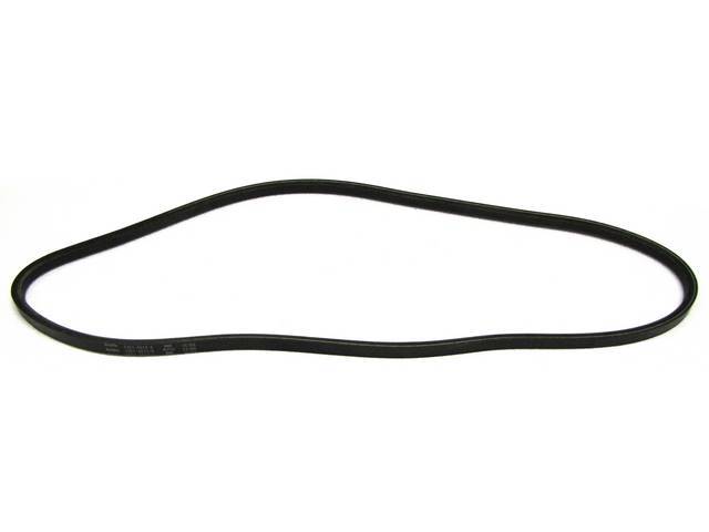 Air Conditioning Belt, C9ZE-8620-B, JC-554, FoMoCo Logo, EB366 Date Code