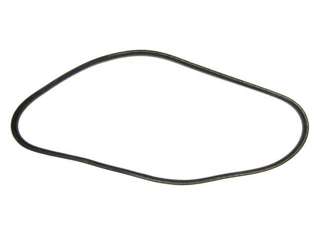 Alternator Belt, C7OE-8620-B, JB-451, Autolite logo, EB168 date code