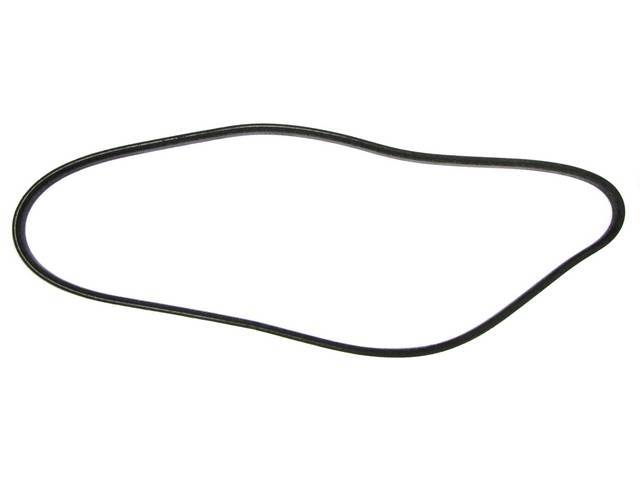 Air Conditioning Belt, C7OE-8620-D, JC-524, FoMoCo Logo, EB366 Date Code