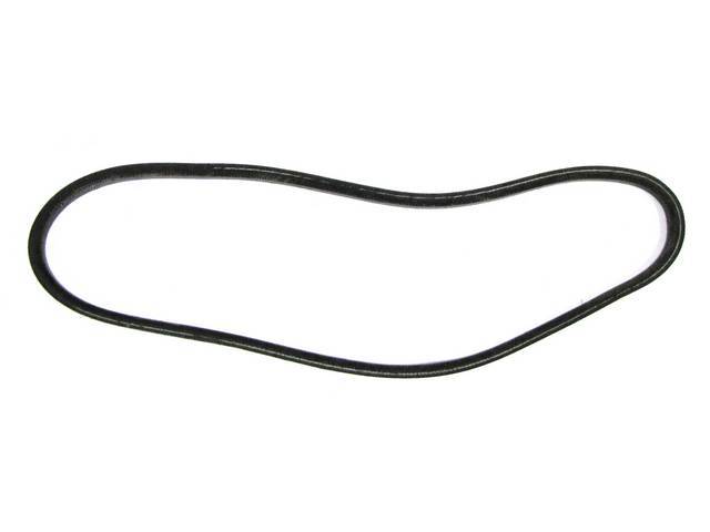 Smog Pump Belt, D0ZE-8620-G, JB-346, Autolite logo, EB369 date code