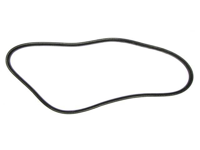 Power Steering Belt, C5AE-8620-U, JC-460, FoMoCo logo, EB364 Date Coded