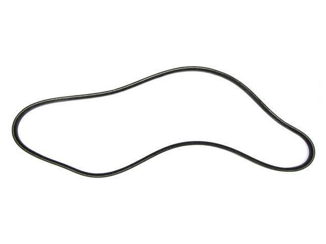 Power Steering Belt, C5AE-8620-E, JB-505, FoMoCo logo, EB364 Date Coded