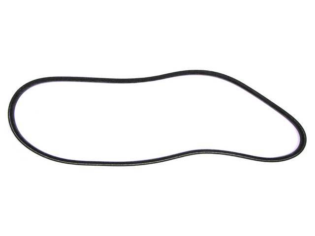 Power Steering Belt, C6OE-8620-A, JB-482, FoMoCo logo, EB365 Date Coded
