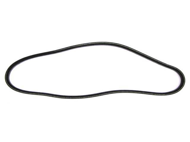 Power Steering Belt, C6TA-8620-J, JC-423, FoMoCo logo, EB366 Date Coded