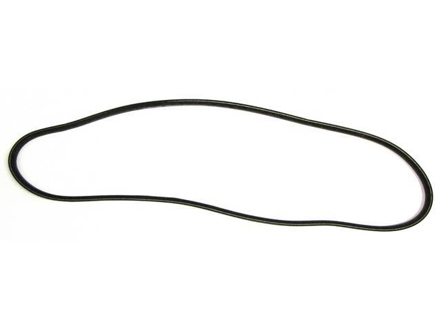 Power Steering Belt, C6AE-8620-T, JB-521, FoMoCo logo, EB467 Date Coded