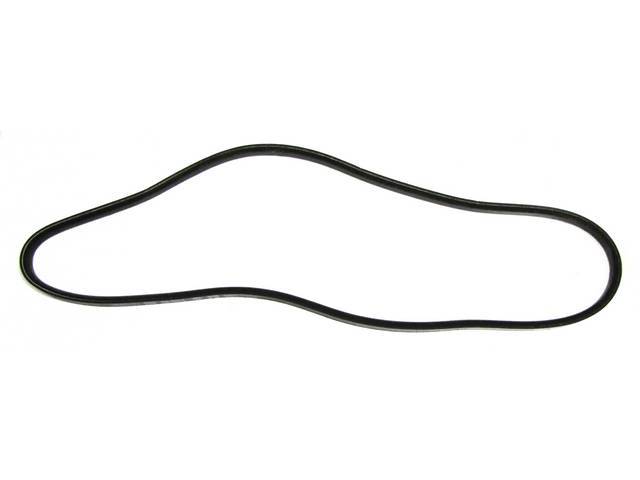 Power Steering Belt, D0ZE-8620-A, JC-527LA, Autolite logo, EB469 Date Coded
