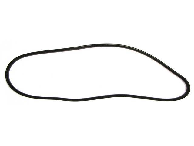 Air Conditioning Belt, D2OE-8620-AEA, JC-554, Motorcraft logo, AU371 date code