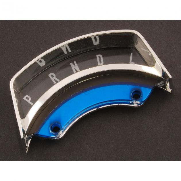 Dennis Carpenter Column Shift Dial - 1963-64 Ford Car C3AZ-7A213-C