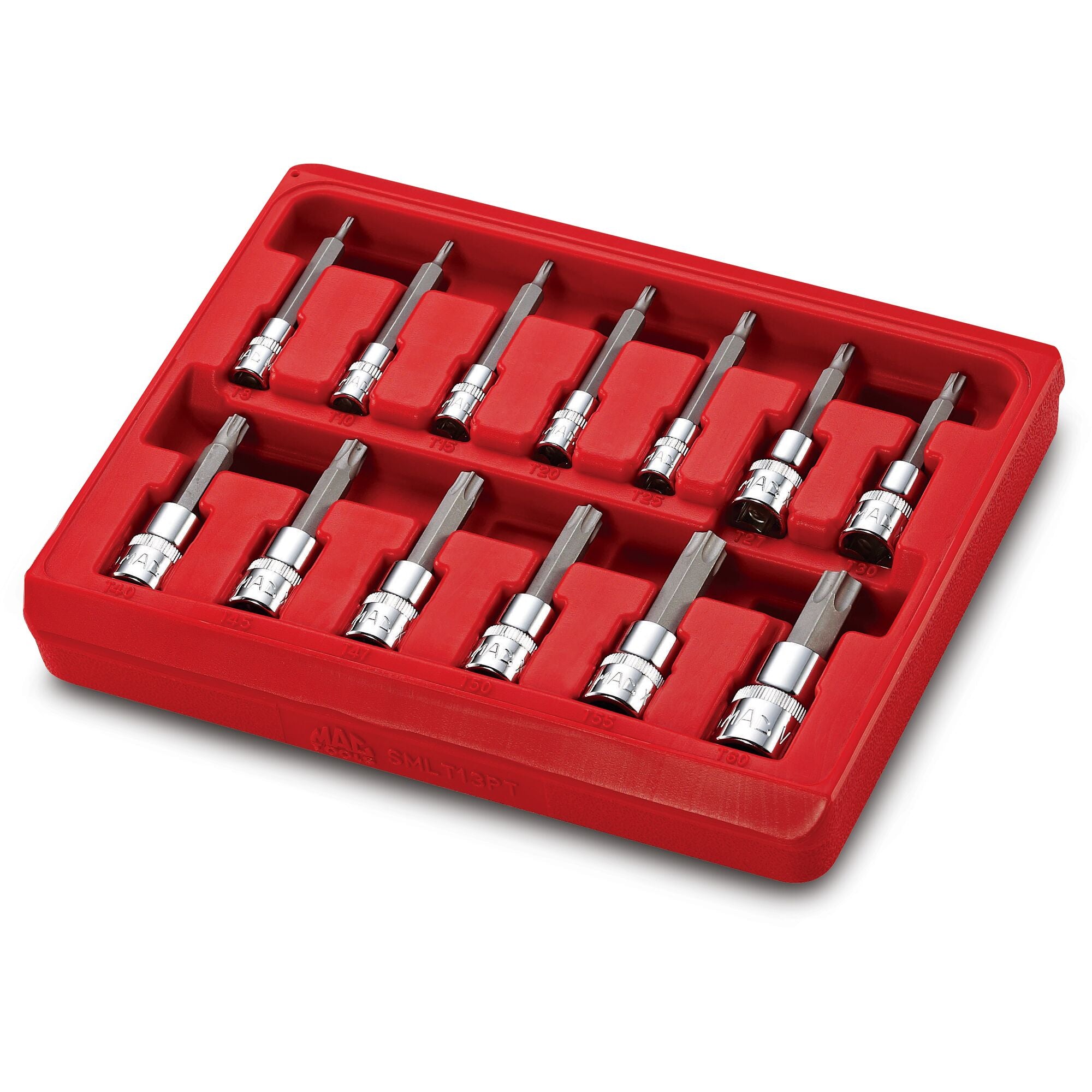 13-PC. Intermediate Star Driver Set