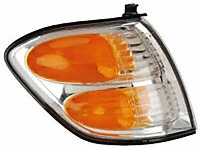 Toyota 81511-0C020 Front Turn Signal Lamp Lens Right Hand