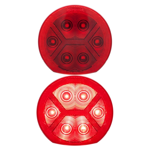 Optronics RV Combination Taillight Passenger Side - RVSTL10