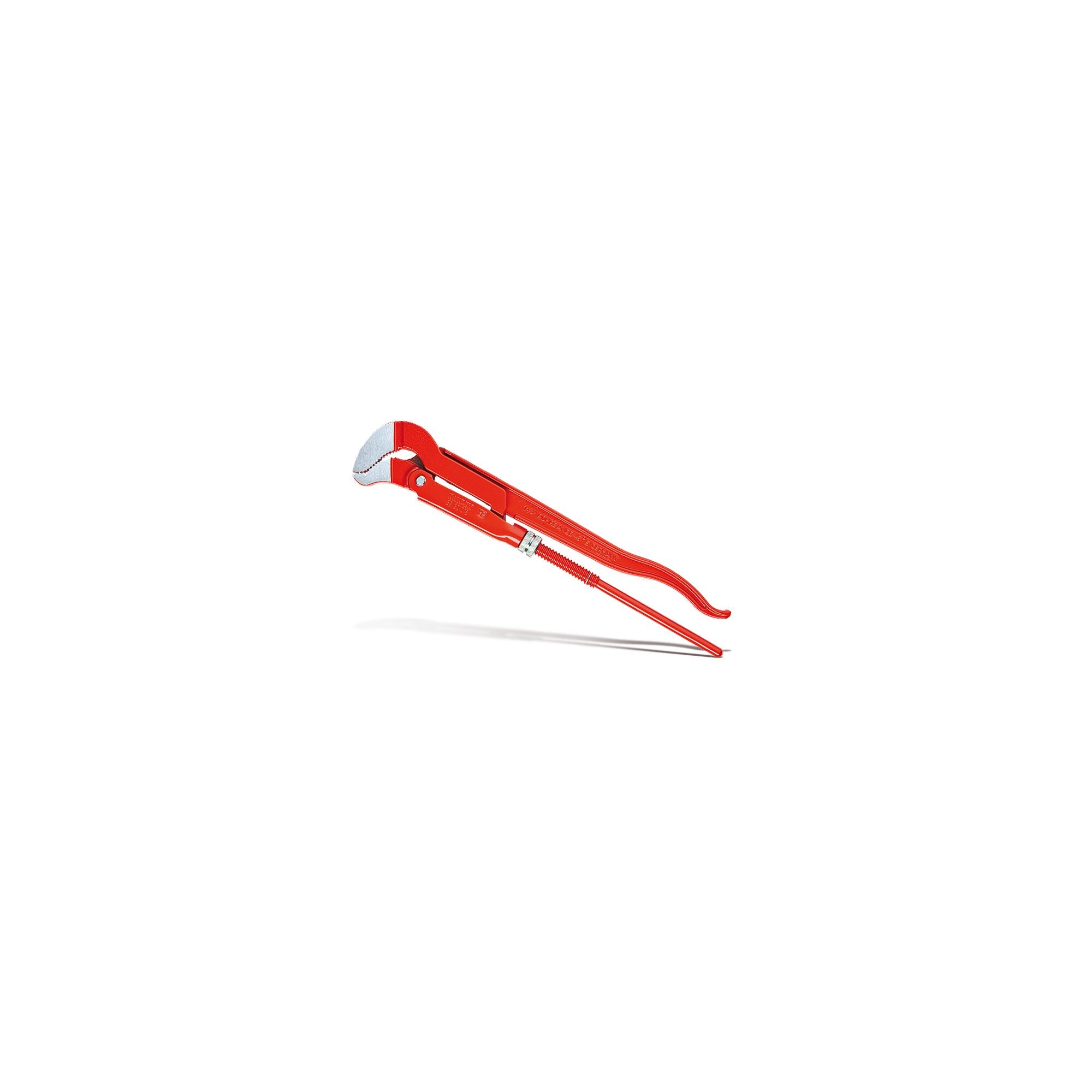 S-Head Swedish Pattern Pipe Wrench - 12-5/8"
