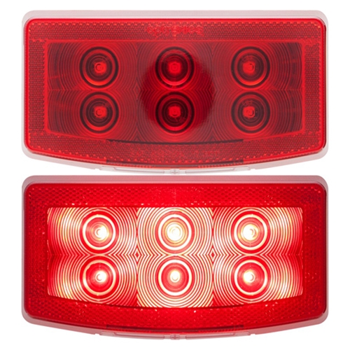 Optronics RV combination Taillight Passenger Side - RVSTL20
