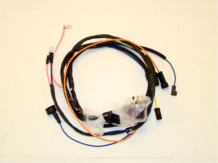 American Autowire 1966 Chevrolet Engine Harness CH60304