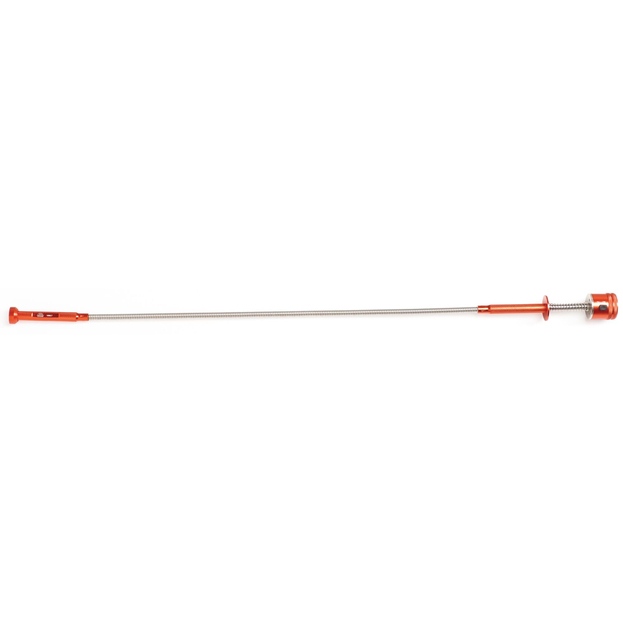 Lighted Magnetic Flexible Pick-Up Tool