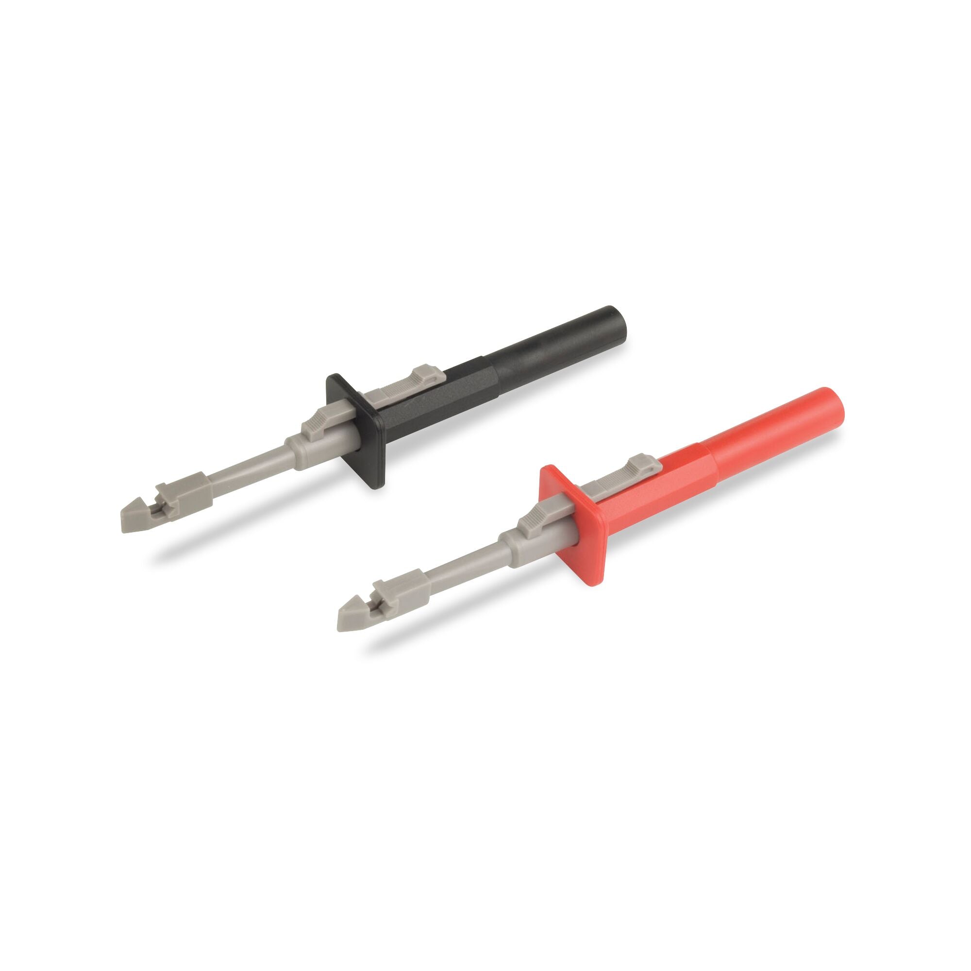 2-PC. Insulation-Piercing Test Lead Clip Set