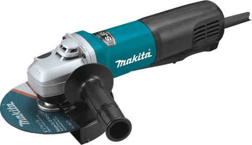 6" SJS?™ High-Power Paddle Switch Cut-Off/Angle Grinder, 9566PC