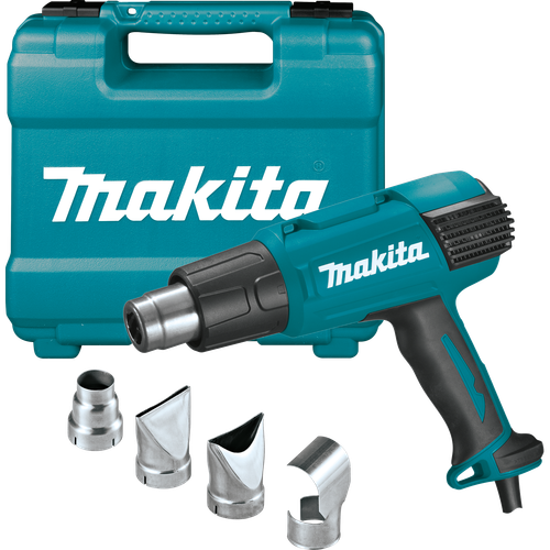 Variable Temperature Heat Gun Kit with LCD Digital Display, HG6530VK