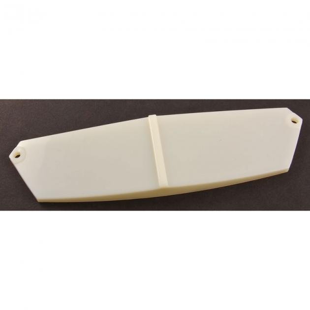 Dennis Carpenter Console Interior Light Lens - 1965-66 Ford Car C5AZ-13783-B