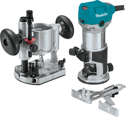 1-1/4 HP* Compact Router Kit, Ergonomic design, RT0701CX7