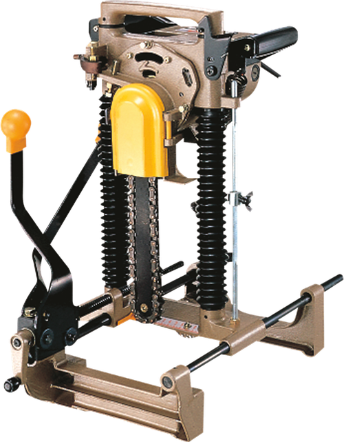 Chain Mortiser, Razor Sharp Chain, 7104L-120Volt