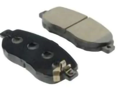 Lexus 04945-30120 Front Anti Squeal Shim Kit