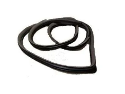 Toyota 62312-0C030-B0 Front Door Opening Trim Weatherstrip Left Hand