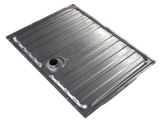 Fuel Tank, 16 Gallon, No Drain Plug
