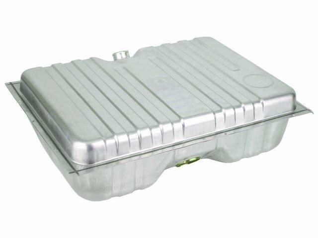 Fuel Tank, 22 Gallon, No Drain Plug