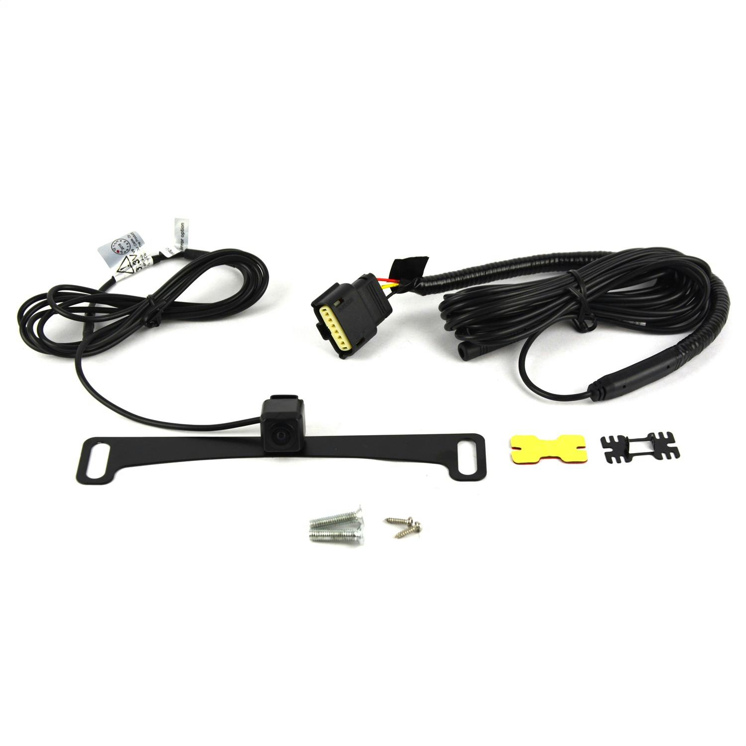 Brandmotion 9002-7440 For Ford Super Duty Factory Tailgate Harness w/Dual Mount Camera
