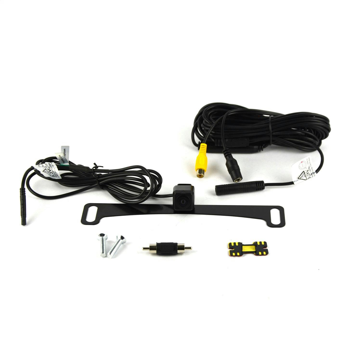 Brandmotion 9002-7601 Universal Dual Mount CMOS Camera
