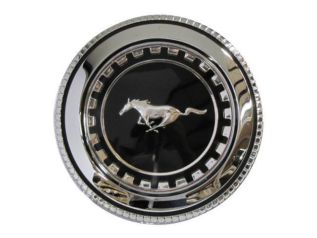 Fuel Cap, Non-Vented