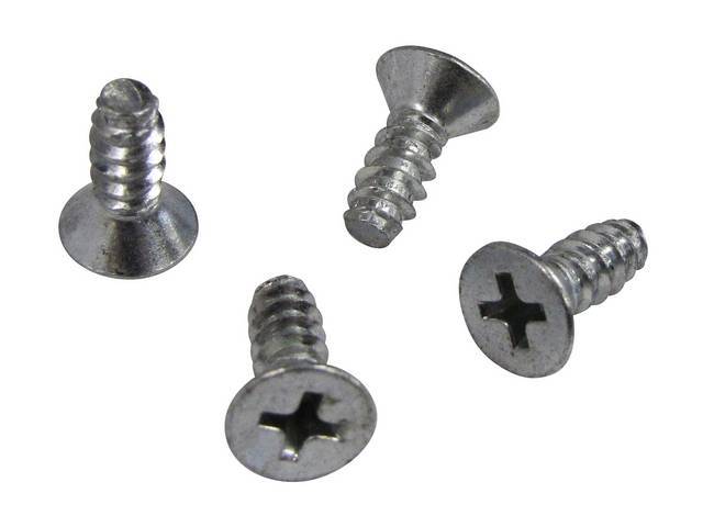 Pop Open Fuel Cap Mounting Kit