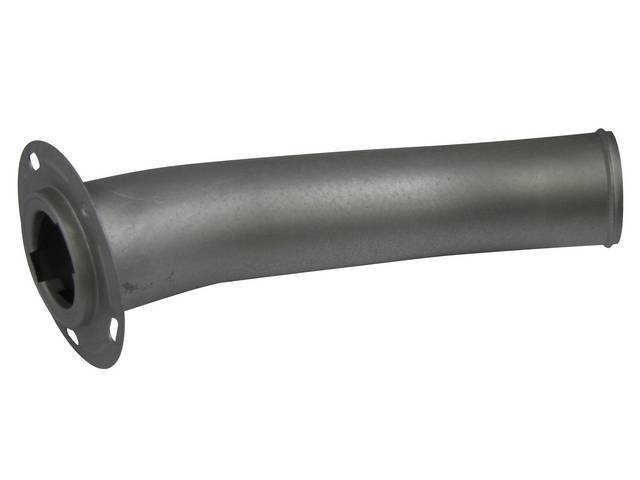 Fuel Tank Filler Pipe