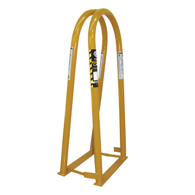 ESCO 2 Bar Portable Wide-Base Tire Cage