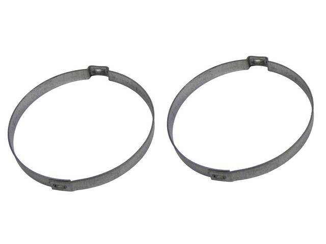 Fuel Filler Neck Hose Clamps